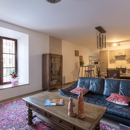 Appartement LE RHENANUS Jacques Taurellus à Sélestat Extérieur photo