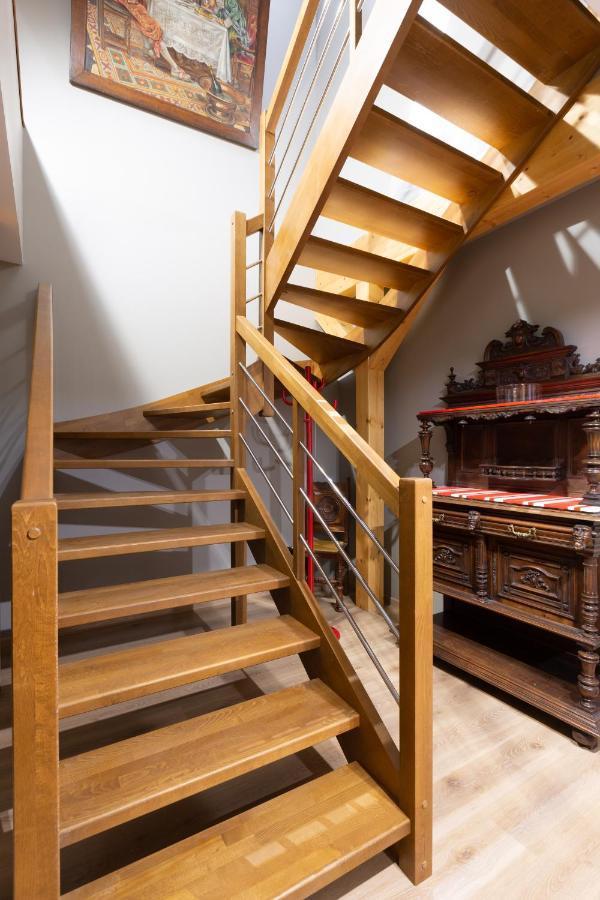Appartement LE RHENANUS Jacques Taurellus à Sélestat Extérieur photo