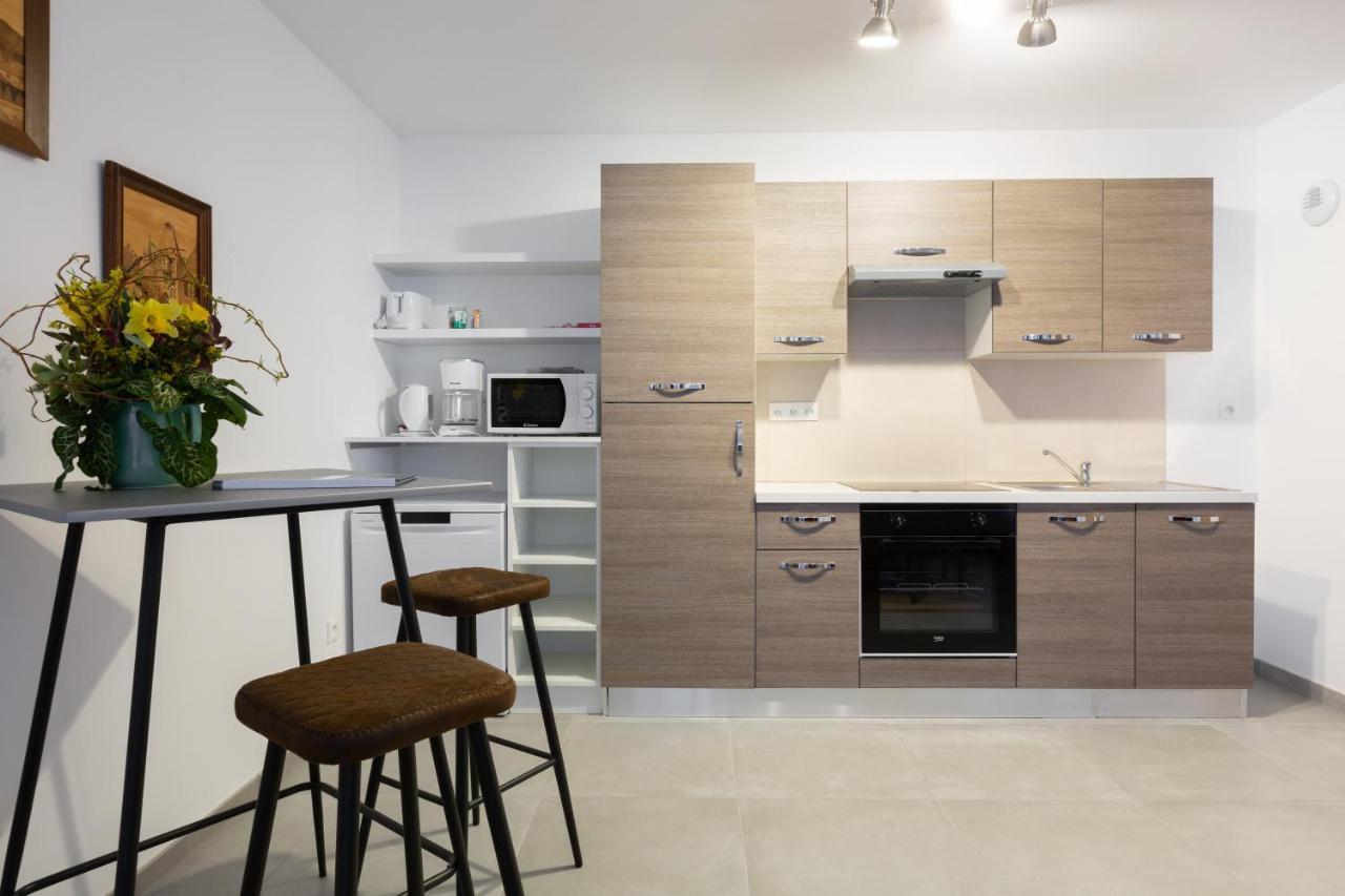 Appartement LE RHENANUS Jacques Taurellus à Sélestat Extérieur photo