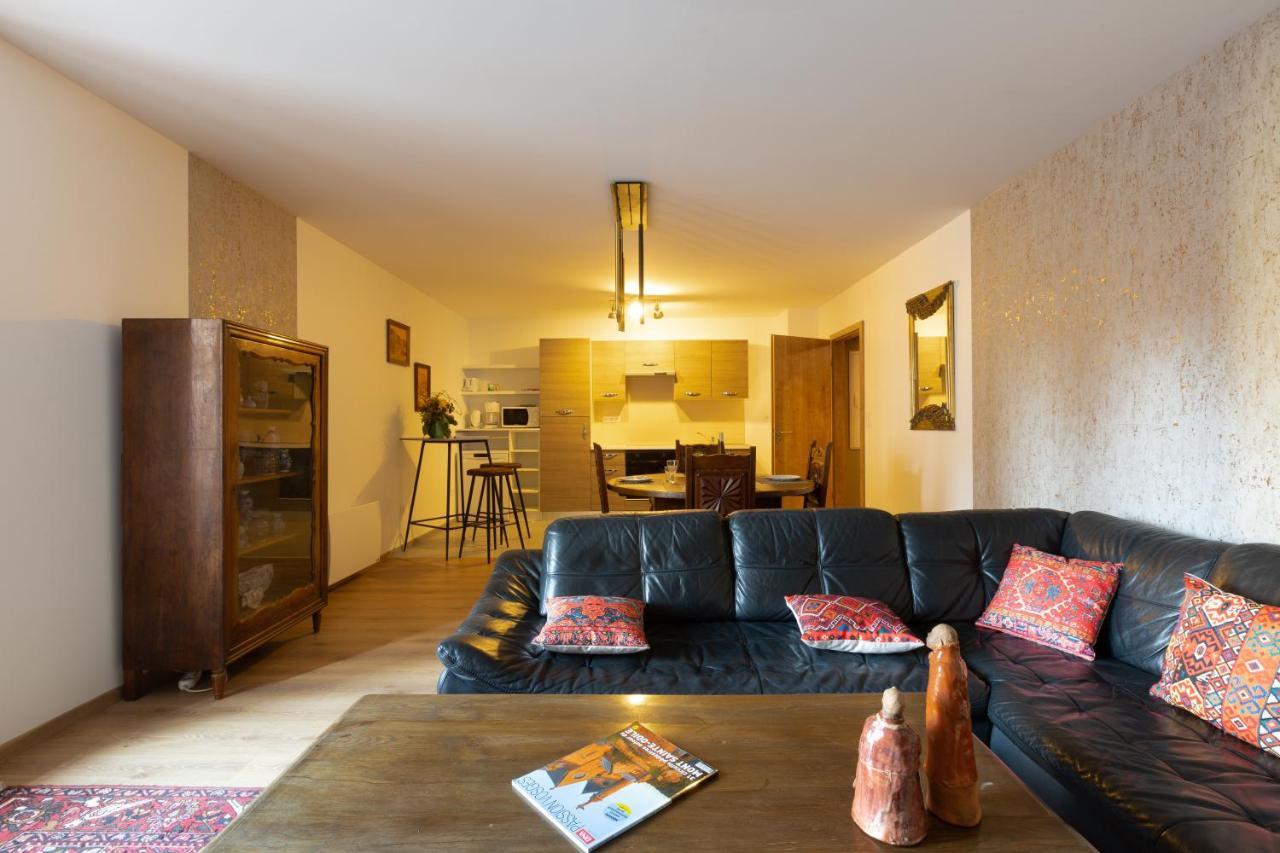 Appartement LE RHENANUS Jacques Taurellus à Sélestat Extérieur photo